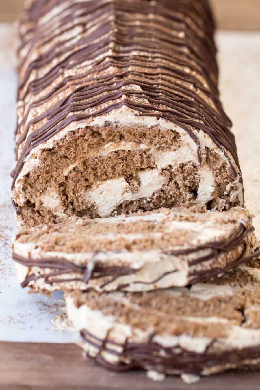 Coffee Roulade