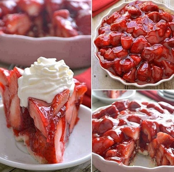 Strawberry-pie-recipe