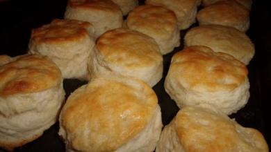 "Hardee's" Buttermilk Biscuits
