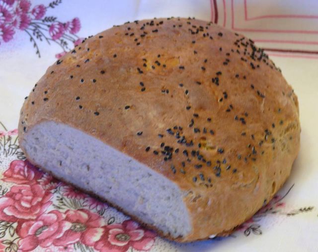 Zakopianski traditional Polish bread