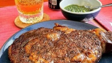 Grill to Perfection: Ribeye Steak Recipe