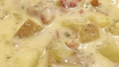 Creamy and Delicious Loaded Potato Soup