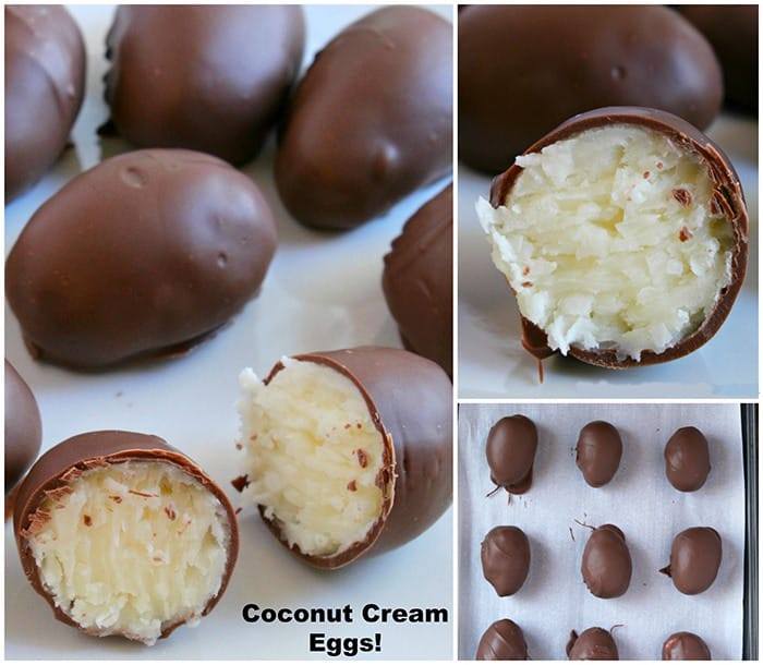 No Bake Coconut Cream Balls are a Holiday Favorite!